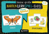 Clever Spielen - Meine gro&szlig;e KartenLernSpiel-Box - Silben/Selbstlaute