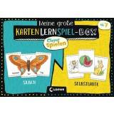Clever Spielen - Meine gro&szlig;e KartenLernSpiel-Box - Silben/Selbstlaute