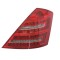 Lampa spate MERCEDES Clasa S (W221), 06.2009-09.2013, partea dreapta, DEPO, LED+W16W; cu suport bec; SAE,