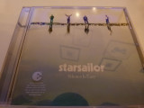 Starsailor - silence is easy, qw, Emi Records