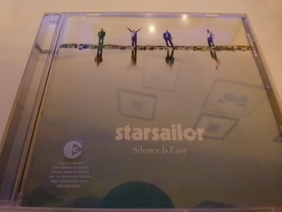 Starsailor - silence is easy, qw foto