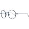 Locman LOCV001 BLK 51, Rama ochelari de vedere, Unisex