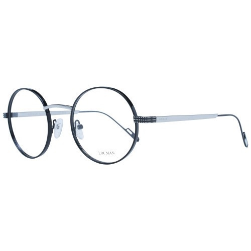 Locman LOCV001 BLK 51, Rama ochelari de vedere, Unisex