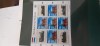 Paraguay-Transport,locomotive ,trenuri-kleinbogen nestampilat MNH-(T6)