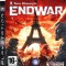 Joc PS3 Tom Clancys END WAR de colectie Playstation 3 aproape nou