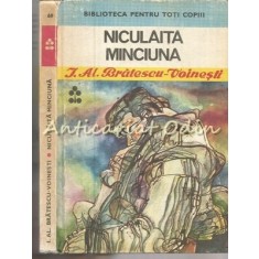 Niculaita Minciuna - Ioan Al. Bratescu-Voinesti - Ilustratiile: Vasile Socoliuc