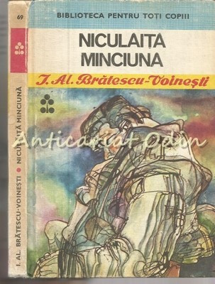 Niculaita Minciuna - Ioan Al. Bratescu-Voinesti - Ilustratiile: Vasile Socoliuc