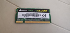 Ram Laptop Corsair 1GB DDR2 667 MHz foto