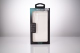 Husa Huawei telefon P Smart S, transparent, tip back cover, protectie suplimentara antisoc la colturi, material flexibil TPU, &quot;SPPC-HU-P-SS-CLR&quot;, Spacer