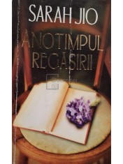 Sarah Jio - Anotimpul regasirii (Editia: 2012) foto