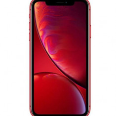 Telefon Mobil Apple iPhone XR, LCD Liquid Retina HD 6.1inch, 64GB Flash, 12MP, Wi-Fi, 4G, Dual SIM, iOS (Red)