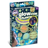 Set reflectorizant - Planete si stele PlayLearn Toys, Brainstorm