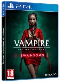 Vampire The Masquerade Swansong PS4