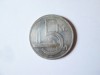 Cehoslovacia 5 Korun 1929 argint,diametrul=27 mm,greutate=7 grame, Europa