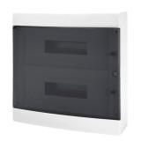 Tablou electric PT 36 module (2x18) cu bloc N E Gewiss GW40049BS