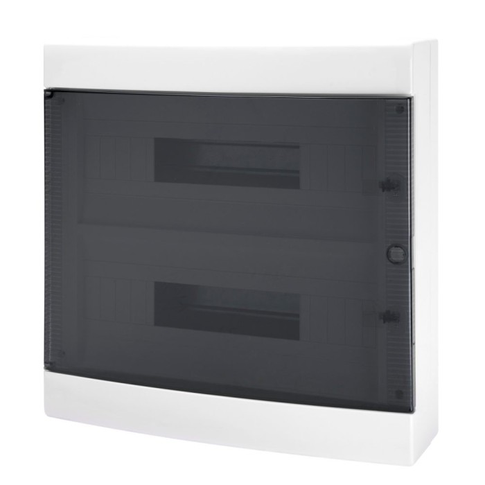 Tablou electric PT 36 module (2x18) cu bloc N E Gewiss GW40049BS