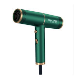 Uscator de par in forma de T cu 2 duze difuzoare 1200W : Culoare - verde