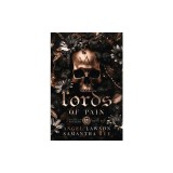 Lords of Pain (Discrete Paperback)