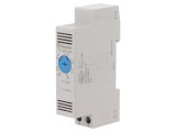 Termostat NO 10A 250VAC cu șurub IP20, Finder