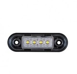 Lampa de pozitie Led alb 4 leduri FR0170B