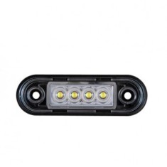 Lampa de pozitie Led alb 4 leduri FR0170B