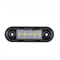 Lampa de pozitie Led alb 4 leduri FR0170B