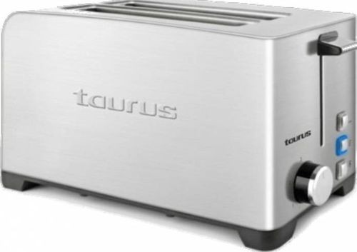 Prajitor Paine Taurus My Toast Duplo Legend 1400 W 2 Fante Lungi 