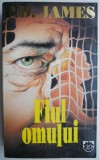 Fiul omului - P.D. James - Carte Beletristica Horror