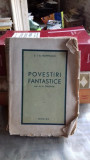 POVESTIRI FANTASTICE - E.T.A. HOFFMANN