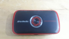 Placa de Captura AVerMedia C875 Live Gamer Portable, Captura 1080p foto