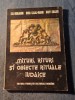 Mituri, Rituri si Obiecte Rituale Iudaice - Lya Benjamin, Fundatia Culturala Romana, 1994