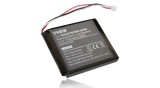 &Icirc;nlocuire baterie GPS VHBW pentru TomTom VF9B, AHL03706001, AHL03707002, VF9 - 770mAh, 3.7V