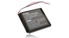 &Icirc;nlocuire baterie GPS VHBW pentru TomTom VF9B, AHL03706001, AHL03707002, VF9 - 770mAh, 3.7V