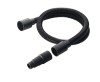 Furtun Aspirator Karcher WD 3, 1m, 2.863-112.0, Negru, Diametru 22mm