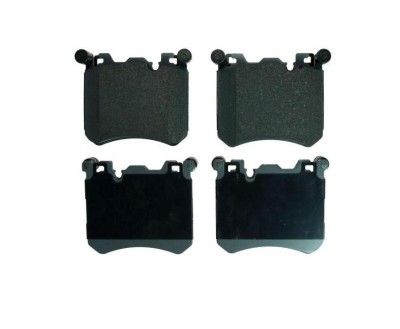 Placute frana Bmw X5 (E70), 02.2006-06.2013, X6 (E71, E72), 06.2007-06.2014, Mercedes Gl-Class (X166), 07.2012-, M-Class (W166), 06.2011-, SRLine foto