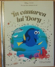 In Cautarea Lui Dory, Disney, Povesti Din Colectia De Aur