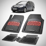 Cumpara ieftin Covorase Ford Focus Mk2 Compatibile Combi 2005-2011 | Red