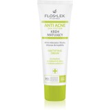 FlosLek Pharma Anti Acne crema matifianta pentru ten gras și mixt 50 ml