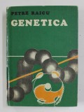 GENETICA de PETRE RAICU , 1991