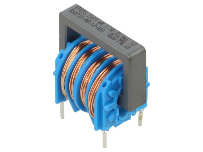 Inductor THT 10mH 1,1A