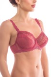 TPH1249-52 Sutien sexy cu dantela si broderie Maya W
