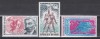 Niger 1971 - A 75-a aniversare a Jocurilor Olimpice Moderne, MNH, Nestampilat
