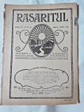 Revista Rasaritul, anul VI, nr.33-40/1924