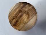 Cutie din lemn de salcie Interior 5x9cm Finisaj cu ulei mineral, ceara de albine și carnauba