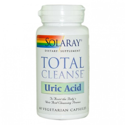 Total cleanse uric acid 60cps secom foto