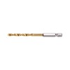 Burghiu pt. metal hex hss-tin 4.0mm Yato YT-44757