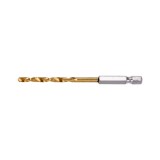 Burghiu pt. metal hex hss-tin 4.5mm Yato YT-44759