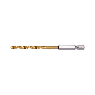 Burghiu pt. metal hex hss-tin 4.0mm Yato YT-44757 foto