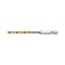 Burghiu pt. metal hex hss-tin 4.0mm Yato YT-44757