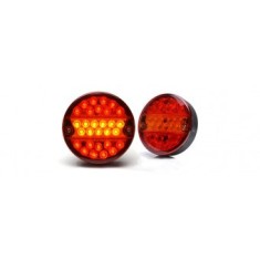 Lampa spate hamburger slim W19D 288 Was